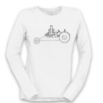Women's Long Sleeve Shirt Thumbnail