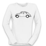 Women's Long Sleeve Shirt Thumbnail