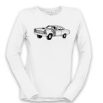 Women's Long Sleeve Shirt Thumbnail