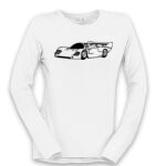Women's Long Sleeve Shirt Thumbnail