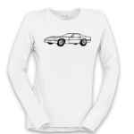 Women's Long Sleeve Shirt Thumbnail