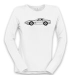 Women's Long Sleeve Shirt Thumbnail