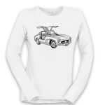 Women's Long Sleeve Shirt Thumbnail