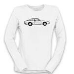 Women's Long Sleeve Shirt Thumbnail