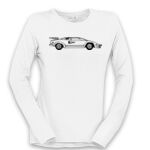 Women's Long Sleeve Shirt Thumbnail