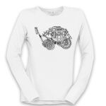 Women's Long Sleeve Shirt Thumbnail
