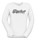 Women's Long Sleeve Shirt Thumbnail