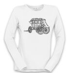 Women's Long Sleeve Shirt Thumbnail