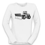 Women's Long Sleeve Shirt Thumbnail