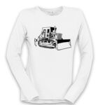 Women's Long Sleeve Shirt Thumbnail