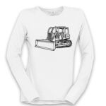 Women's Long Sleeve Shirt Thumbnail