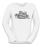 Women's Long Sleeve Shirt Thumbnail