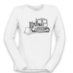 Women's Long Sleeve Shirt Thumbnail