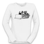 Women's Long Sleeve Shirt Thumbnail