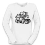 Women's Long Sleeve Shirt Thumbnail