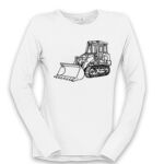 Women's Long Sleeve Shirt Thumbnail