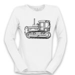 Women's Long Sleeve Shirt Thumbnail