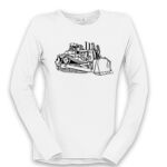 Women's Long Sleeve Shirt Thumbnail