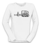 Women's Long Sleeve Shirt Thumbnail