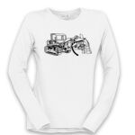 Women's Long Sleeve Shirt Thumbnail
