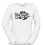 Women's Long Sleeve Shirt Thumbnail