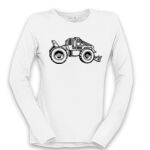 Women's Long Sleeve Shirt Thumbnail