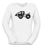 Women's Long Sleeve Shirt Thumbnail