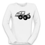 Women's Long Sleeve Shirt Thumbnail