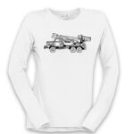 Women's Long Sleeve Shirt Thumbnail