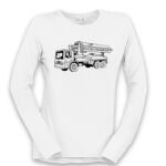 Women's Long Sleeve Shirt Thumbnail