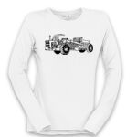 Women's Long Sleeve Shirt Thumbnail