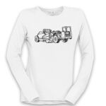 Women's Long Sleeve Shirt Thumbnail