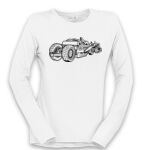 Women's Long Sleeve Shirt Thumbnail