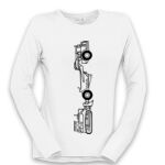 Women's Long Sleeve Shirt Thumbnail