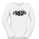 Women's Long Sleeve Shirt Thumbnail