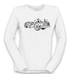 Women's Long Sleeve Shirt Thumbnail