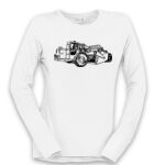 Women's Long Sleeve Shirt Thumbnail