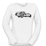 Women's Long Sleeve Shirt Thumbnail