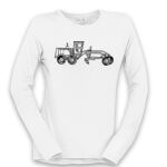 Women's Long Sleeve Shirt Thumbnail