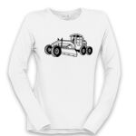 Women's Long Sleeve Shirt Thumbnail