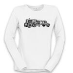 Women's Long Sleeve Shirt Thumbnail