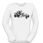 Women's Long Sleeve Shirt Thumbnail