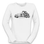 Women's Long Sleeve Shirt Thumbnail