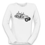 Women's Long Sleeve Shirt Thumbnail