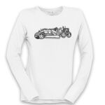 Women's Long Sleeve Shirt Thumbnail