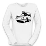 Women's Long Sleeve Shirt Thumbnail