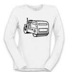 Women's Long Sleeve Shirt Thumbnail