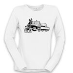 Women's Long Sleeve Shirt Thumbnail