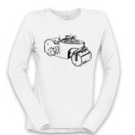 Women's Long Sleeve Shirt Thumbnail