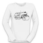 Women's Long Sleeve Shirt Thumbnail